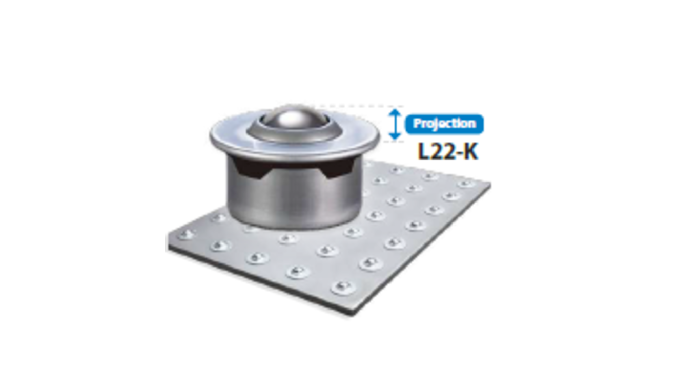 Ball Tables & Conveying Platform