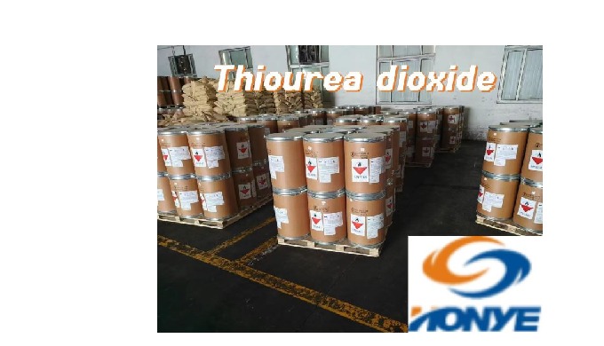 TDO is a new kind of reducing agent that used as exchange of sodium hydrosulfite. It is widely used ...