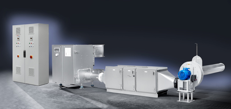 De Aerox®-Injector is een unieke, milieuvriendelijke injectietechnologie, gebaseerd op koud plasma (...