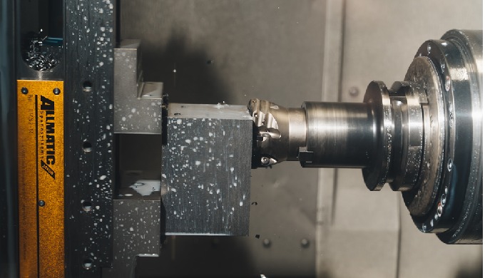 MASS PRODUCTION AND MACHINING