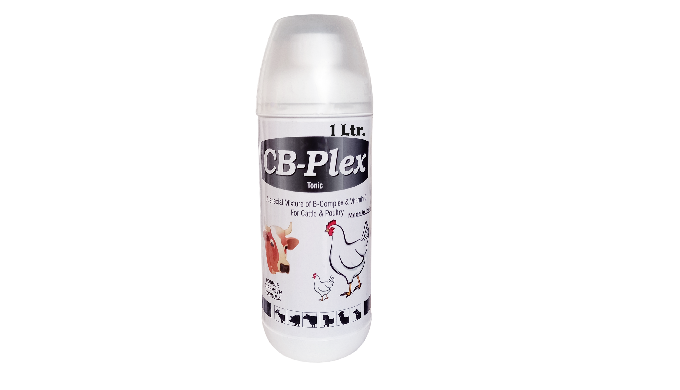 Available in 1 Ltr 5 Ltr B Complex For Poultry And Cattle Refit’s CB Plex is a vitamin B complex for...
