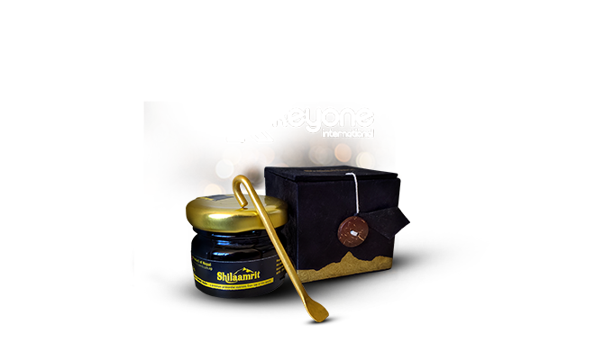 Pure Shilajit Resin A powerful Ayurvedic supplement sourced from the Himalayas, rich in over 80 biol...