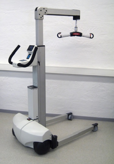 Nordland Healthcare - Multilift 550 og sengeløfter