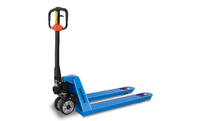 Le transpalette AC25 représente un outil de manutention pratique et efficace pour les différentes op...