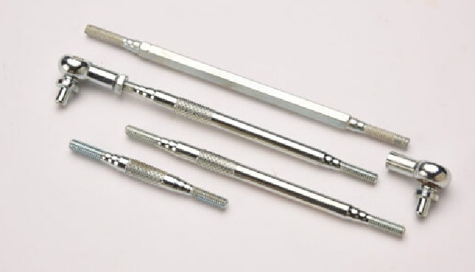 Tie-Rods We manufactures customised tie-rods for 2W bikes Quick info SKU: 015-1-1-1-1 CATEGORY: AUTO...