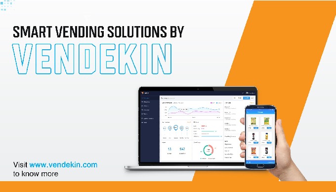 We are Vendekin, making vending machine businesses smarter. We simplify the entire process of vendin...