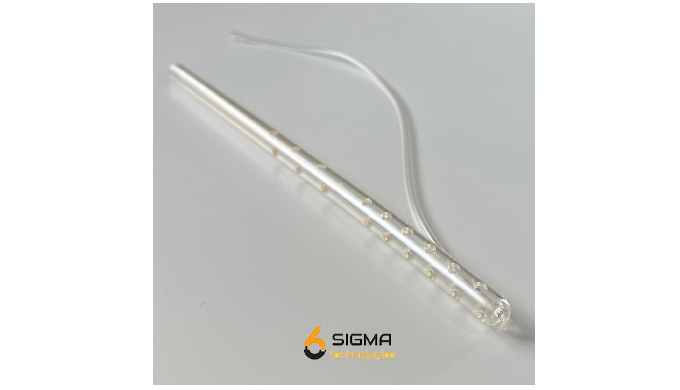 Six Sigma Ltd. provides turnkey manufacturing solutions, specializing in precision plastic and metal...