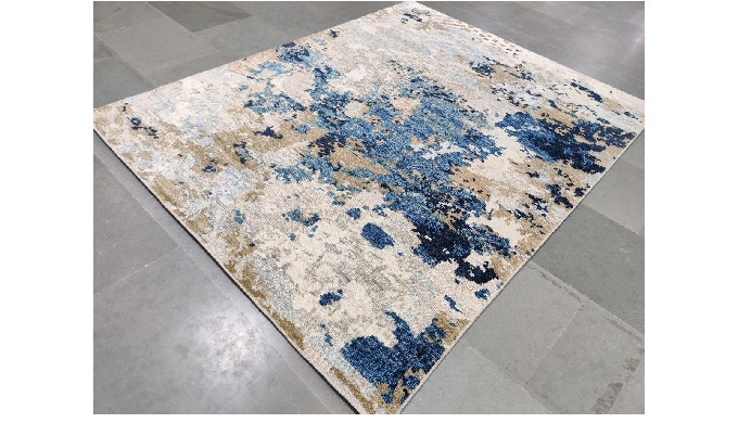 Shop for Handmade Modern Rugs online at The Red Carpet Australia. Our Modern Everest Collection rug ...