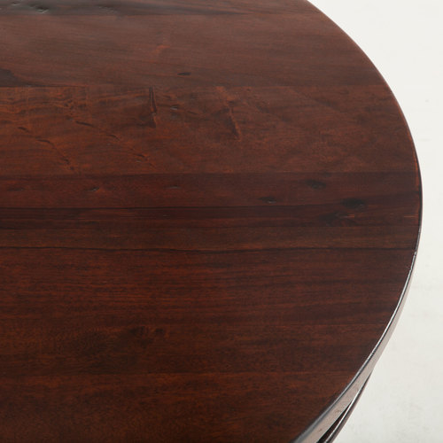 Discover the enduring beauty and unparalleled craftsmanship of our solid hardwood tables. Each table...