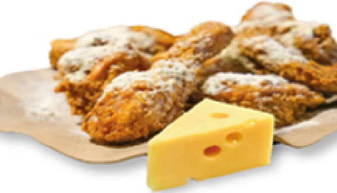 Add the Ideal sprinkle of cheese flavor for Korean Fried Chicken or French fry! The cheddar cheese a...