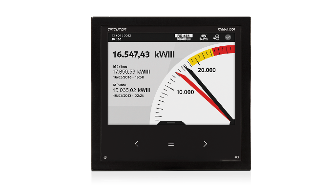 CVM-A1500-ITF-485-ICT2