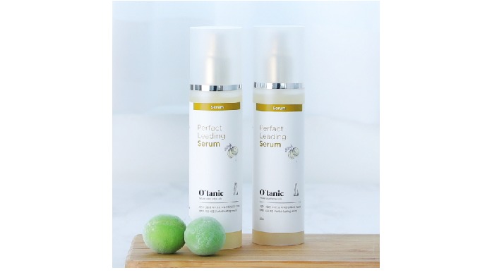- Micro Skin Soothing Recipe ‘O'tanic’ Presented by the Mother Nature - Time to Fill the Skin with P...
