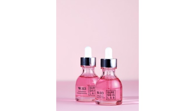 SURESKINLAB W03. Coenzyme Zinc Serum