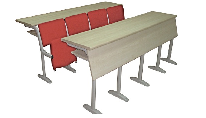 College Desk & University Desk
