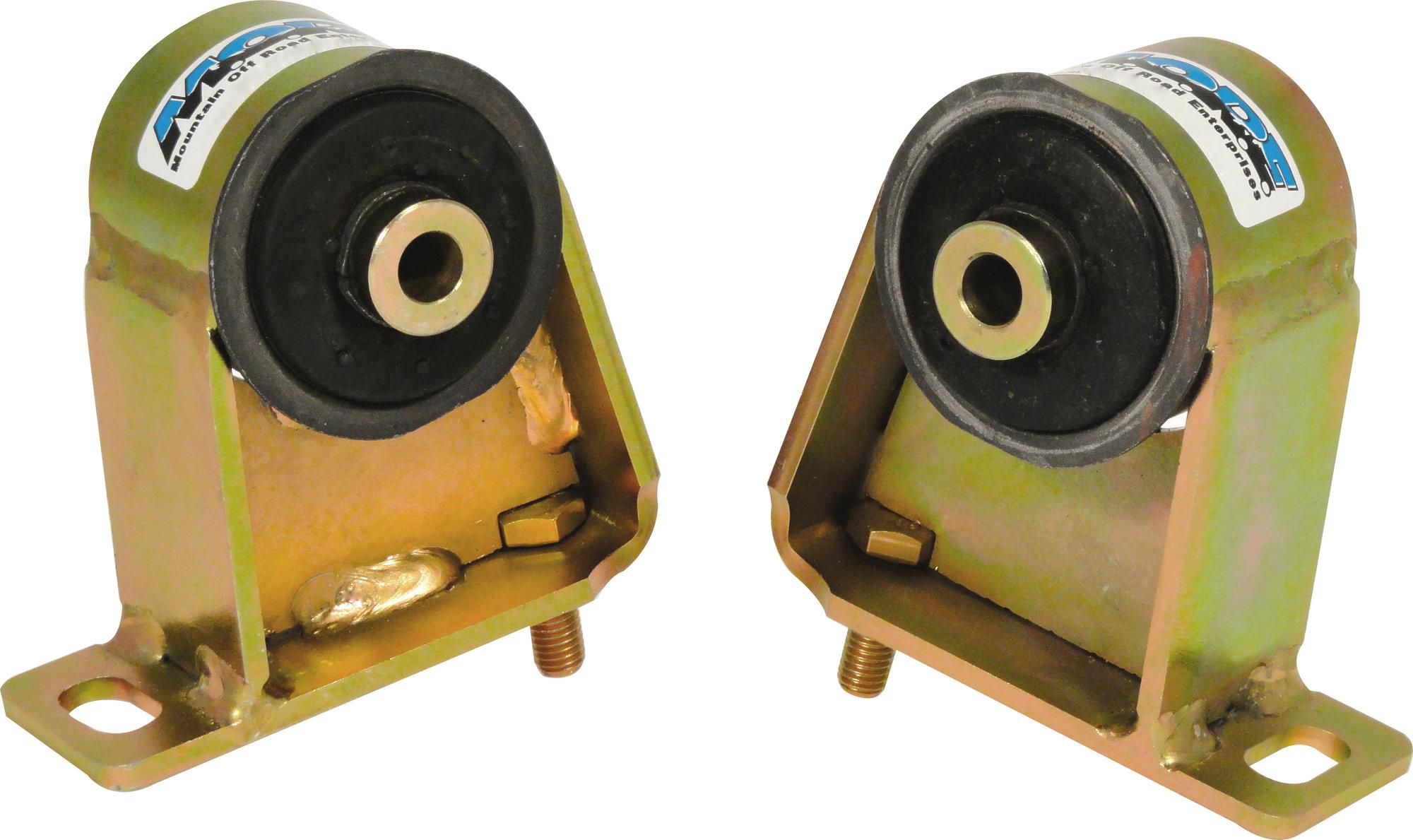Parul Rubber Products Private Limited manufactures Engine Mounts that isolate engine vibrations from...