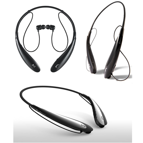 bluetooth neckband earphone