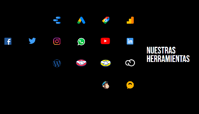 SOMOS HACEDORES. Creemos que la creatividad con estrategia relevante es la fuerza más poderosa en lo...