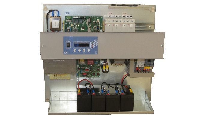 Sources centrales courant continu AESB 48Vcc