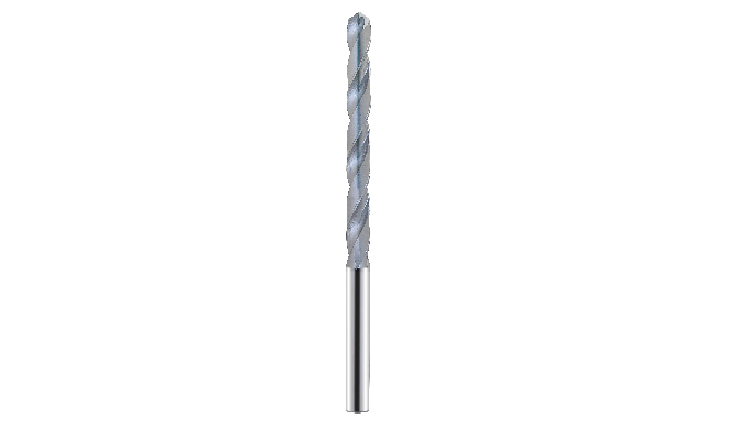 2GSL carbide long drill