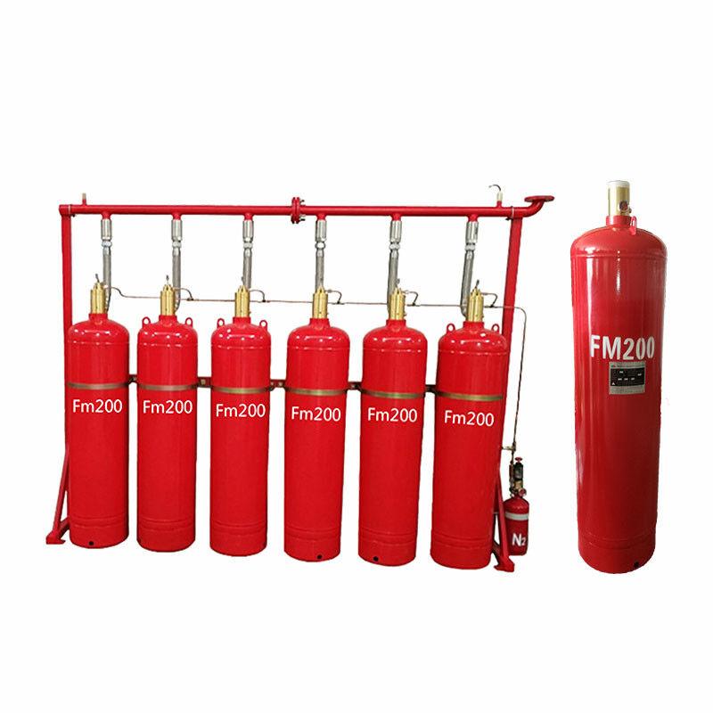 Bharati Fire Engineers offers advanced and reliable Fixed Fire Suppression Systems designed to deliv...