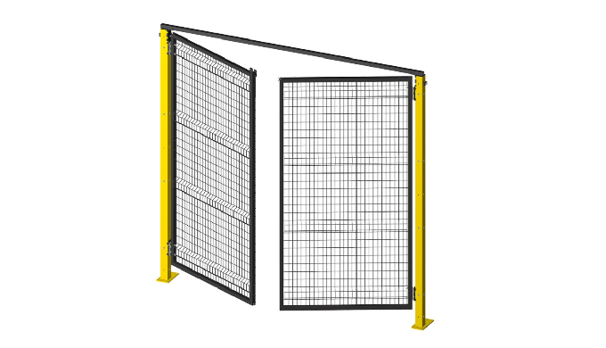 Pannelli porta serie ADAPTA