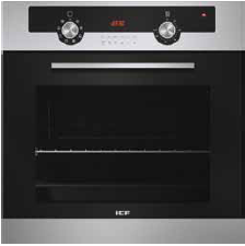 •A+ ENERGY CLASS LT 62 •Available Ovens Functions •O60FA620.20 Fan Assisted Oven (6+1 Functions) •O6...