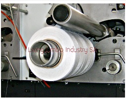 Polypropylene thread