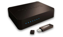 Remote access device