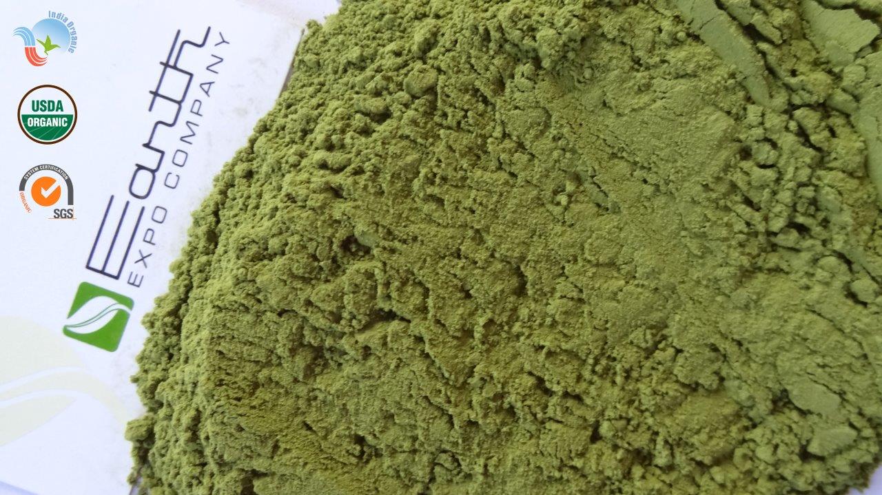 We are EU and USDA Organic Certified for moringa leaves, Leaves powder and Moringa seeds, Moringa te...