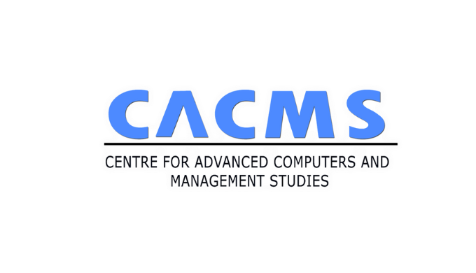 Cacms offers courses like Python, machine learning, Ethical Hacking, Java, C, C++,PHP, .Net, digital...