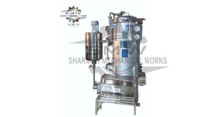 HTHP vertical Cone dyeing machines are faster growing in the markets. We are manufacturing high temp...