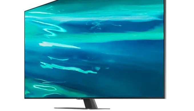 TV Samsung 65 pulgadas. Experimenta nuevos niveles de contraste y detalle en cada imagen Quantum HDR...