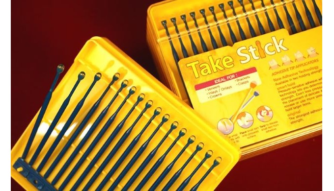 Adhesive Tip Applicators