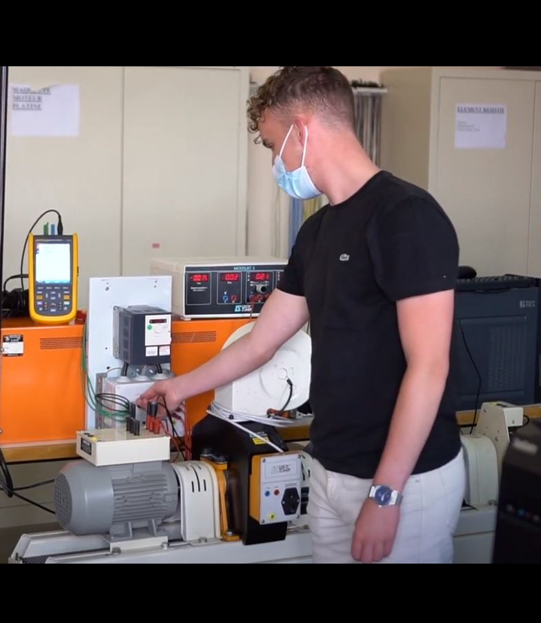 BTS Électrotechnique