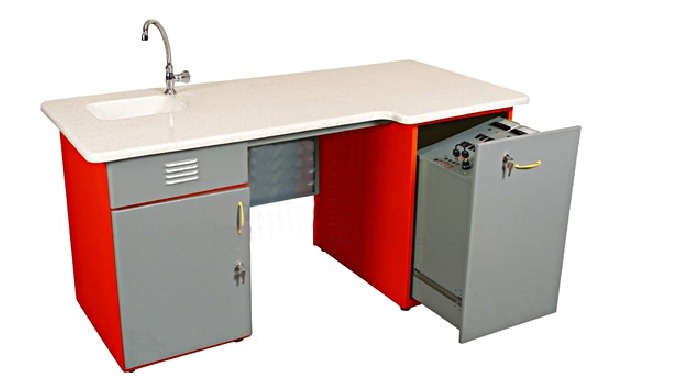 School Laboratory & Educational Laboratory