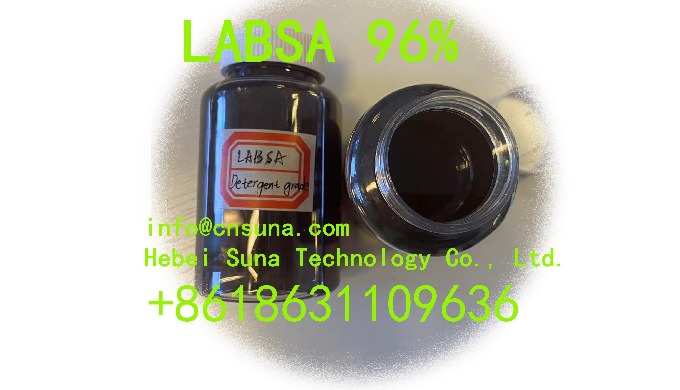 Hebei Suna Technology Co., Ltd. was founded in 2002，Our main products includes LABSA96%, HPMC, SLES7...