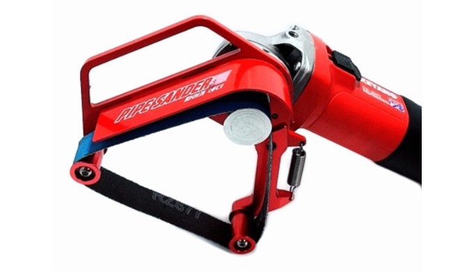 * Pipe sander products are very durable, and they are completely different from other low-end produc...