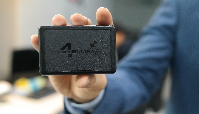 GPS location tracker  ㅣ  Satellite receivers