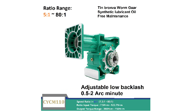 Key features 1. Model No: CYCM 110 2. Accuracy: Less than 8-15 Arc minutes super precision(P0) 3. Fa...