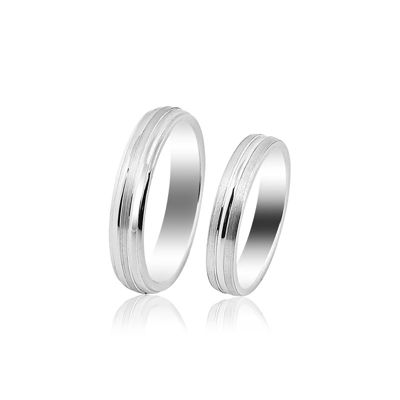 Gold :14K (585) Stone : - Women Size : 5-13 Man Size : 7-13 Weight : 8,00 gr