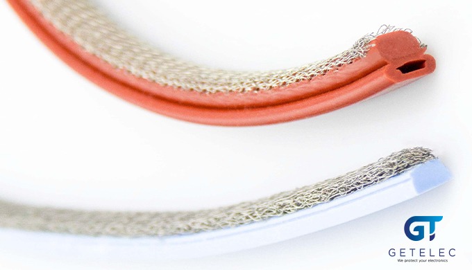 Joint de blindage métallique 