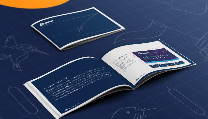 Make a good impression with your branding. It doesn’t matter if you’re just starting up or looking f...