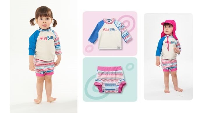 Core item of the Allybilly Signature Series Get rid of your worries with waterproof Diapers! You do ...