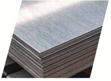 Voici les tôles laminées à chaud pour lesquelles l’état de surface est décapé avec une finition huil...