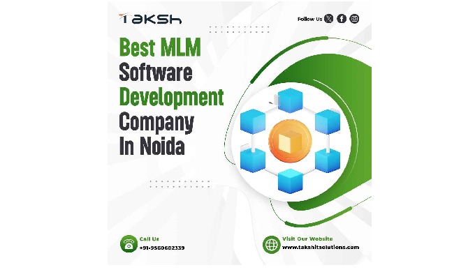 Taksh IT Solutions delivers cutting-edge MLM Web Application development, offering a seamless and in...