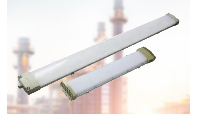 This is an advanced version of the ex-proof linear light. Here, the LED gives a whiter and crisper l...