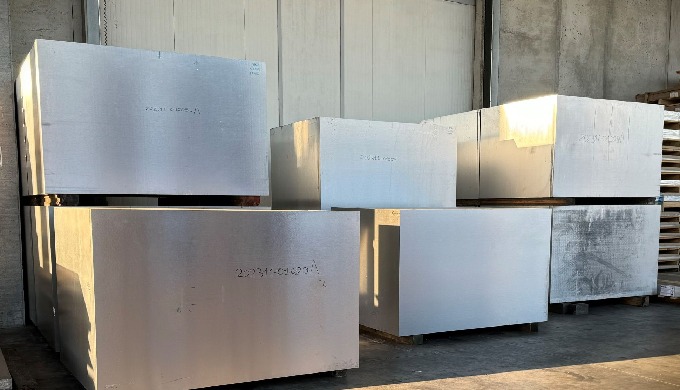 Buy Aluminium Alloy Sheet 6061 from Renaissance Fittings & Piping Inc, the best Manufacturer, Su...