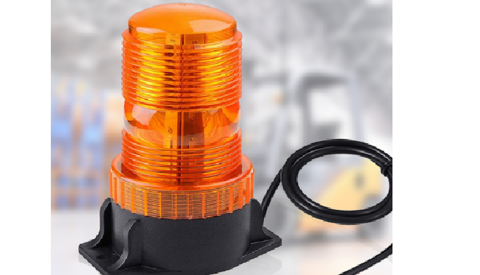 Warning the pedestrians during forklift operations is super important for avoiding accidents. Our fo...