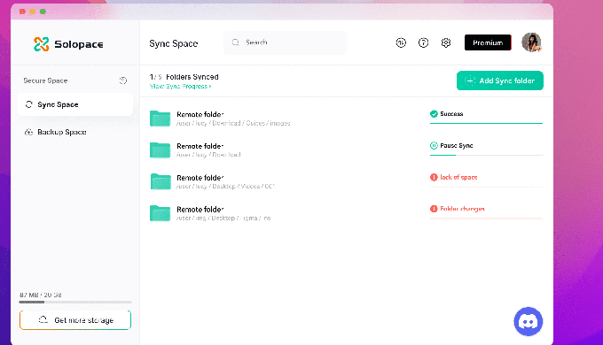 Solopace is the ultimate privacy security safe that allows you to easily keep any private files in t...