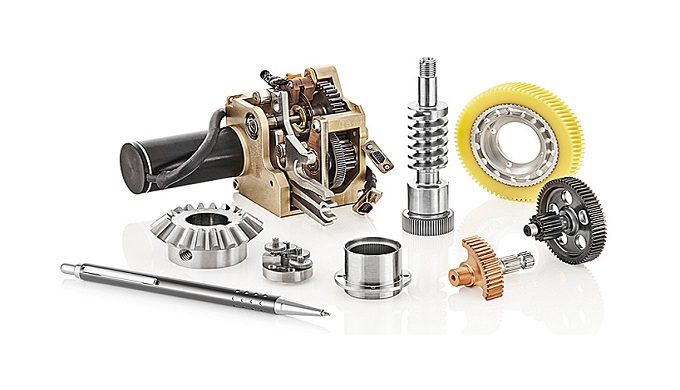 High Precision Gears | Spur Gears | Helical & Worm Gears